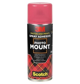 3M Photomount Spray 400Ml 3M [1st]