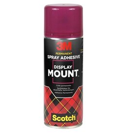 3M Displaymount Spray 400Ml 3M [1st]