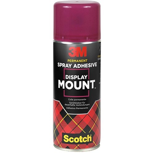 3M 3M display Mount  Spray