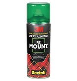 3M 3M Re Mount Spray