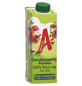 Appelsientje Appelsientje Goudappeltje 33 cl, pak van 8 stuks