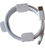 Apple Apple kabel, USB-C naar USB-C, 1 m, wit, 60 W