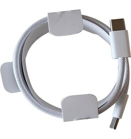Apple Apple kabel, USB-C naar USB-C, 1 m, wit, 60 W