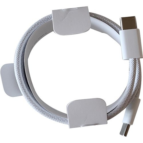 Apple Apple kabel, USB-C naar USB-C, 1 m, wit, 60 W