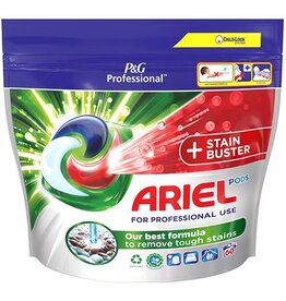 Ariel Ariel Professional wasmiddel All-in-1, 60 capsules
