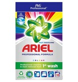 Ariel Ariel waspoeder, voor gekleurde was, doos van 6,6 kg