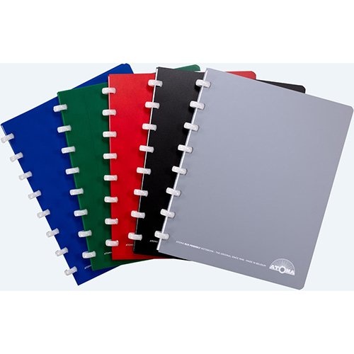 Atoma Atoma Eco schrift, ft A5, 144 bladzijden, geruit 5 mm