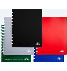 Atoma Atoma Eco showalbum voor ft A4, 20 tassen,  geassorteerde kleuren