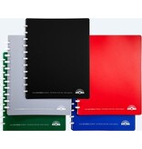 Atoma Atoma Eco showalbum voor ft A4, 30 tassen,  geassorteerde kleuren