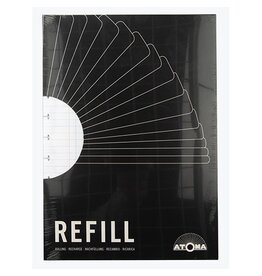 Atoma Atoma vulling voor schrift Seyes, ft A4, 120 bladzijden