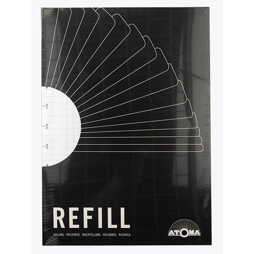 Atoma Atoma vulling voor schrift Seyes, ft A4, 120 bladzijden, gelijnd