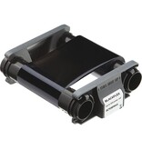 Badgy Badgy lint Blackflex, monochroom, zwartn voor kaarten uit papier