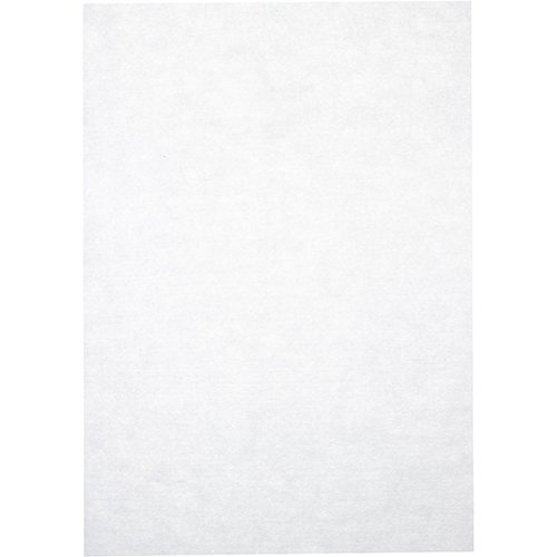 Bouhon Bouhon Viltpapier wit