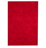 Bouhon Bouhon Viltpapier rood