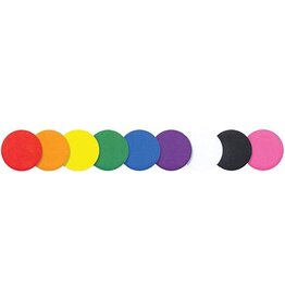 Bouhon Zak 400 Plakvorm 10 Mm. Cirkel [1st]