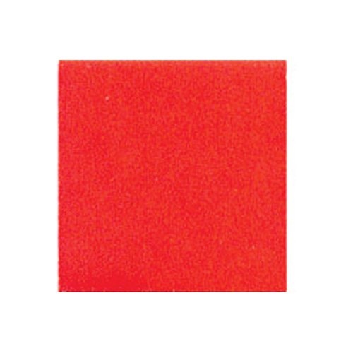 Bouhon Bouhon vierkante plakvorm 20 x 20 mm, zakje 400 stuks