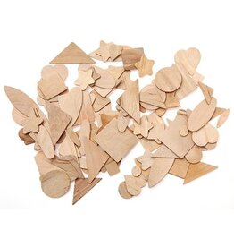 Bouhon Mengeling Stuk Hout Pk100 [1st]