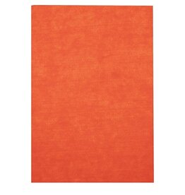 Bouhon Bouhon viltpapier A4, pak van 10 vellen, oranje