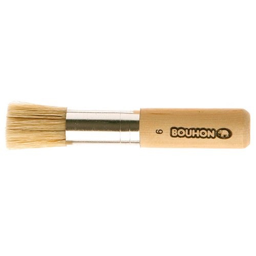 Bouhon Bouhon spatborstel kort nr 6