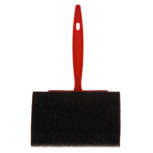 Bouhon Bouhon schilderkwast in spons, breedte: 100 mm