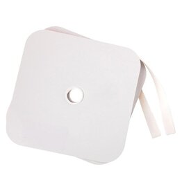 Bouhon Bouhon zelfklevende klittenband, haak en lus, 25 m