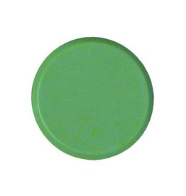 Bouhon Bouhon magneten, 10 mm, groen, pak van 10 stuks