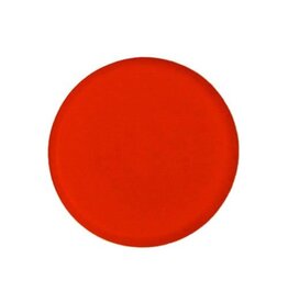 Bouhon Bouhon magneten, 10 mm, rood, pak van 10 stuks