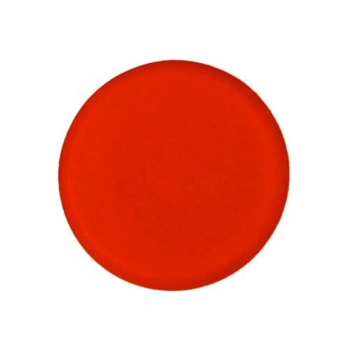 Bouhon Bouhon magneten, 10 mm, rood, pak van 10 stuks