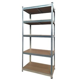 Brasq Brasq Rek Zilver [1st]