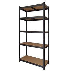 Brasq Brasq Rek Zwart [1st]