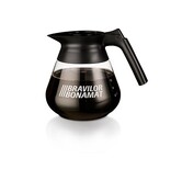 Bravilor Bonamat Bravilor Bonamat glazen koffiekan, 1,7 l