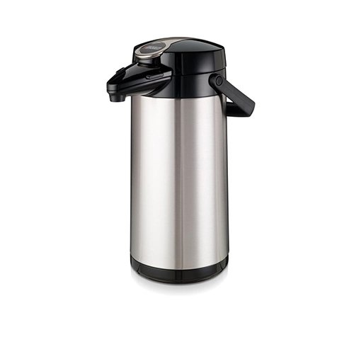 Bravilor Bonamat Bravilor Bonamat Airpot Furento, isoleerkan, 2,2 l, RVS, zilver