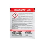 Bravilor Bonamat Bravilor Bonamat Renegite, ontkalker voor filterkoffiezetapparaten, doos van 4 x 15 zakjes van 50 g