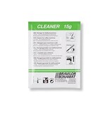 Bravilor Bonamat Bravilor Bonamat Cleaner, reinigingsmiddel voor filterkoffiezetapparaten, doos van 4 x 15 zakjes van 15 g