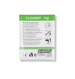 Bravilor Bonamat Bravilor Bonamat Cleaner, doos van 4 x 15 zakjes van 15 g