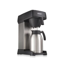 Bravilor Bonamat Bravilor Bonamat filterkoffieapparaat Iso met thermoskan