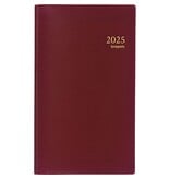 Brepols Brepols Interplan Seta, bordeaux, 2026