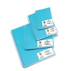 Canson Canson schetsboek Notes, ft A4, blauw [5st]