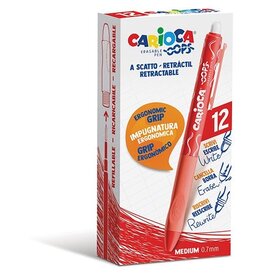 Carioca ROLLER OOPS DS12 ROOD