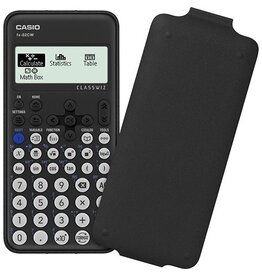 Casio Casio wetenschappelijke rekenmachine FX82CW, Belgische versie
