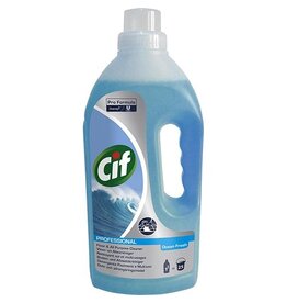 Cif Cif allesreiniger oceaanfris, flacon van 1 liter