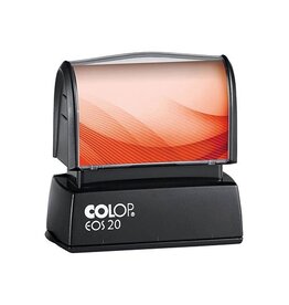 Colop Colop EOS 20 Xpress stempel rood
