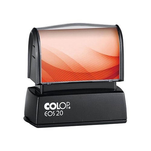 Colop Colop EOS 20 Xpress stempel rood
