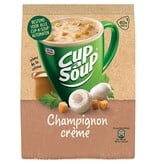 Cup A Soup Cup-a-Soup vending, champignon, 140 ml, zak van 40 porties
