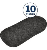 Desq Desq navulling voor whiteboardwisser D4273, pak van 10 stuks