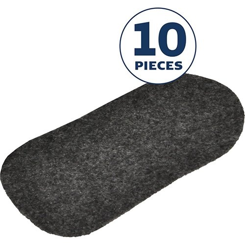 Desq Desq navulling voor whiteboardwisser D4273, pak van 10 stuks