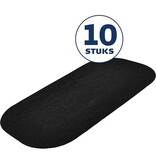 Desq Desq navulling voor whiteboardwisser 4271, pak van 10 stuks