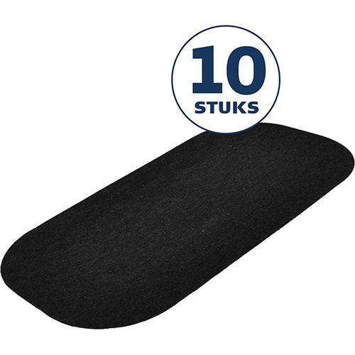 Desq Desq navulling voor whiteboardwisser 4271, pak van 10 stuks