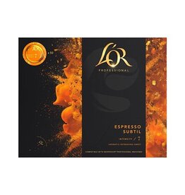 Douwe Egberts Douwe Egberts L'or professional discs Intensity 7, 50 discs