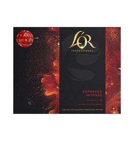 Douwe Egberts Douwe Egberts L'or professional discs Intensity 9, Espresso Intense, pak van 50 discs